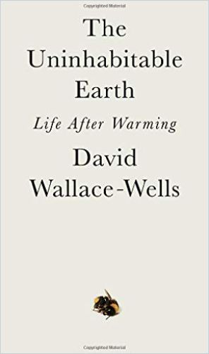 The Uninhabitable Earth Book Cover