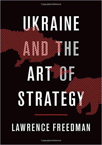 Ukraine and the Art of Strategy Book Cover