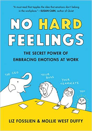 No Hard Feelings Book Cover