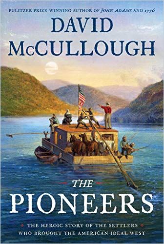 The Pioneers Book Cover