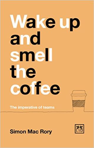Wake Up and Smell the Coffee Book Cover