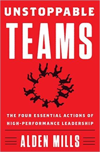 Unstoppable Teams Book Cover