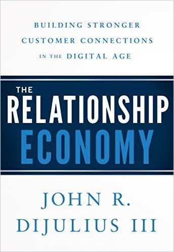 The Relationship Economy Book Cover
