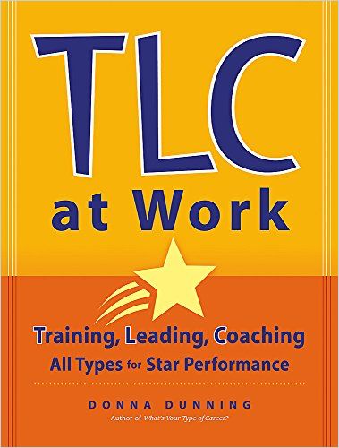 TLC at Work Book Cover