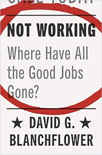 Not Working Book Cover