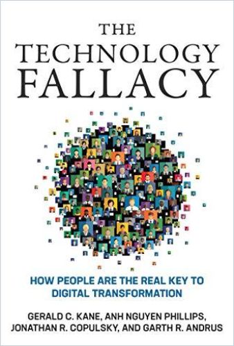 The Technology Fallacy Book Cover