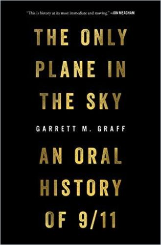 The Only Plane in the Sky Book Cover