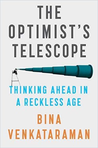 The Optimist’s Telescope Book Cover