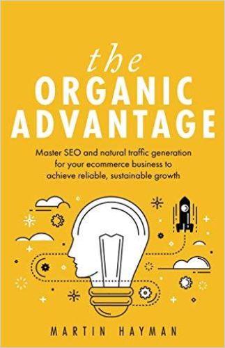 The Organic Advantage Book Cover