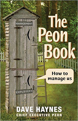 The Peon Book Book Cover