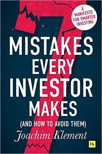 7 Mistakes Every Investor Makes (and How to Avoid Them) Book Cover