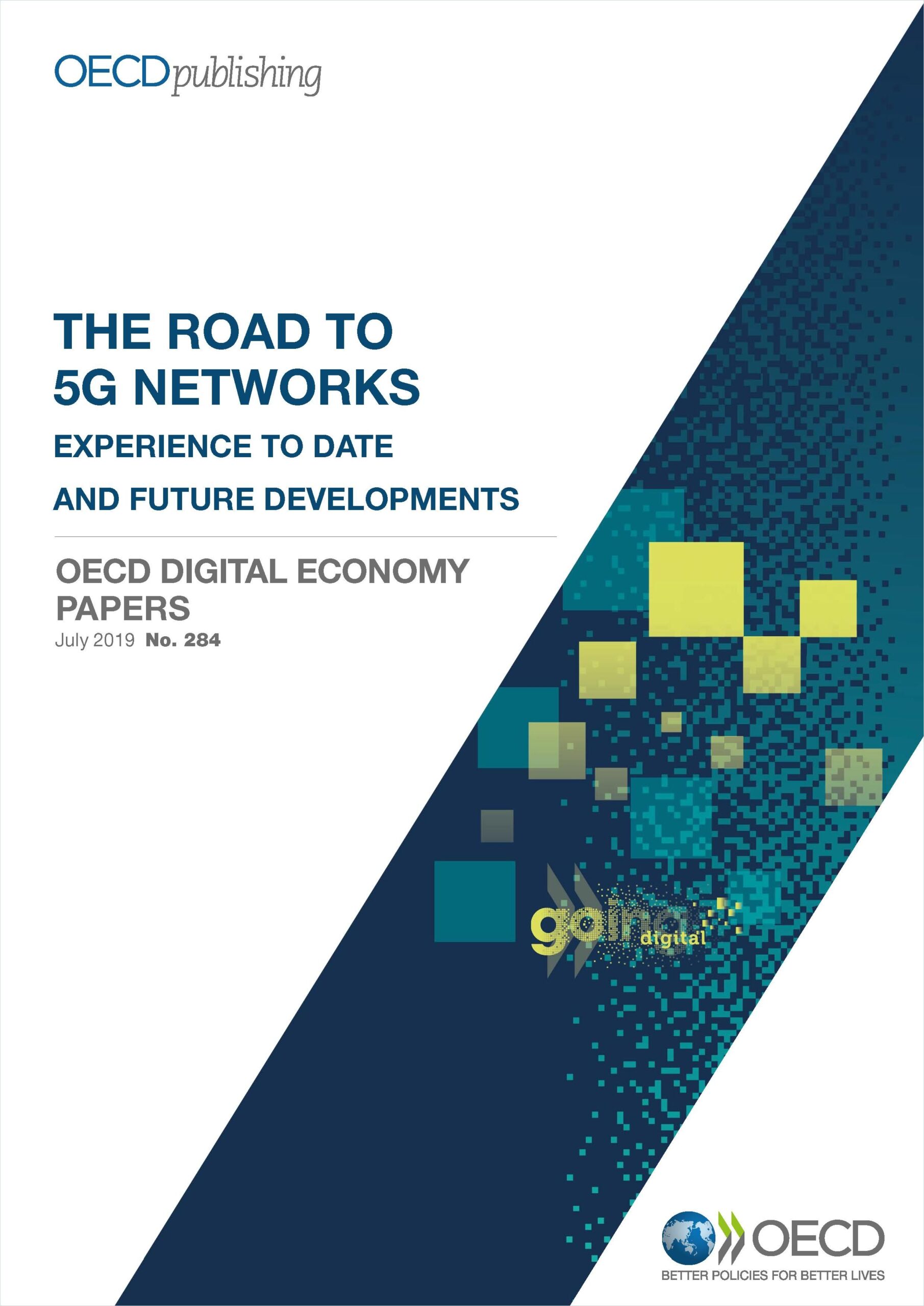 The Road to 5G Networks Book Cover