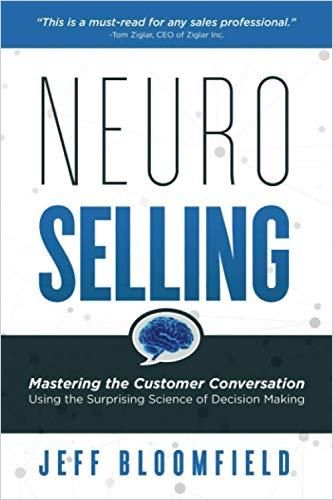 NeuroSelling Book Cover