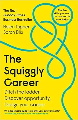 The Squiggly Career Book Cover