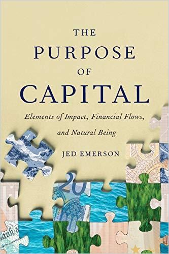 The Purpose of Capital Book Cover