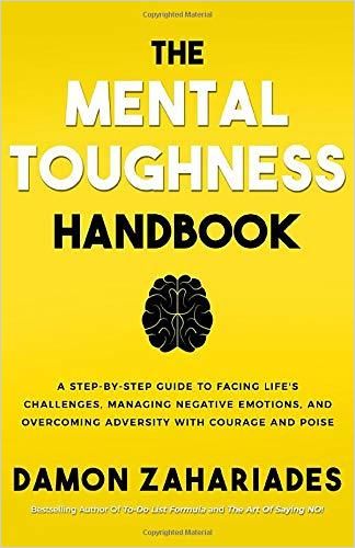 The Mental Toughness Handbook Book Cover