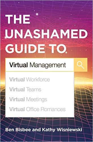 The Unashamed Guide to Virtual Management Book Cover