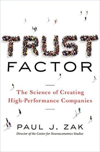 Trust Factor Book Cover