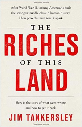 The Riches of This Land Book Cover