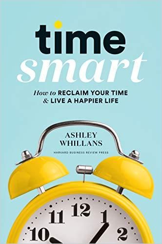Time Smart Book Cover