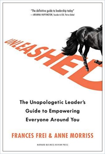 Unleashed Book Cover