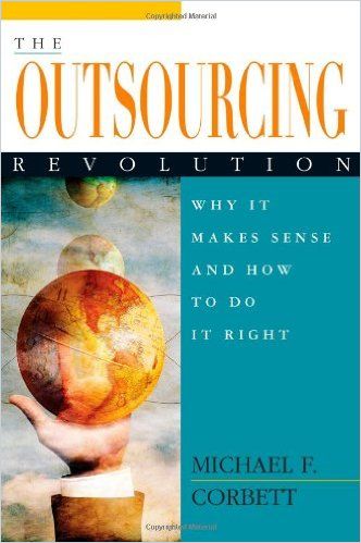The Outsourcing Revolution Book Cover
