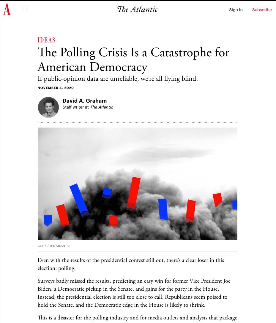 The Polling Crisis Is a Catastrophe for American Democracy Book Cover