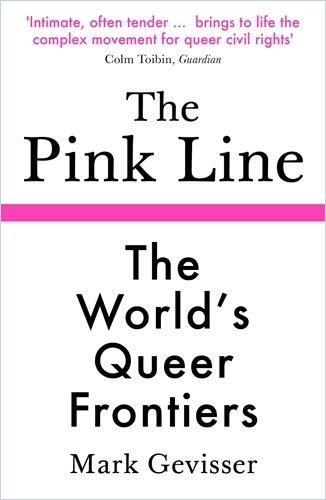 The Pink Line Book Cover