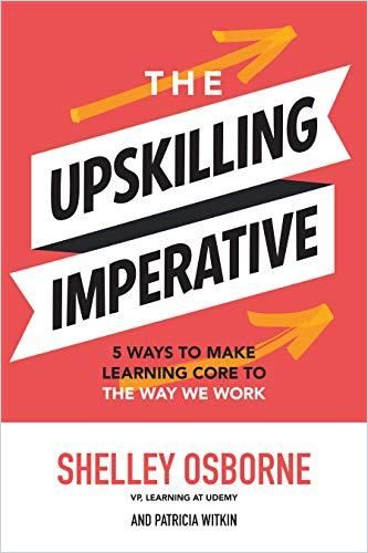 The Upskilling Imperative Book Cover