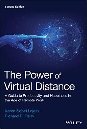 The Power of Virtual Distance Book Cover