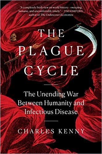 The Plague Cycle Book Cover