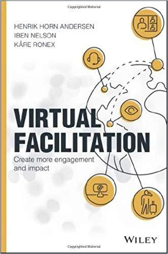 Virtual Facilitation Book Cover