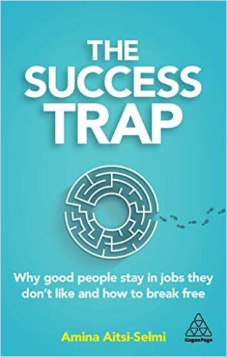 The Success Trap Book Cover