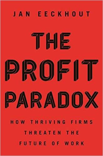 The Profit Paradox Book Cover