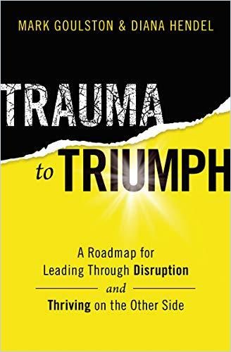 Trauma to Triumph Book Cover