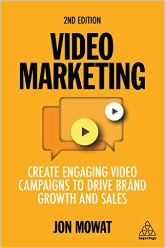 Video Marketing Book Cover