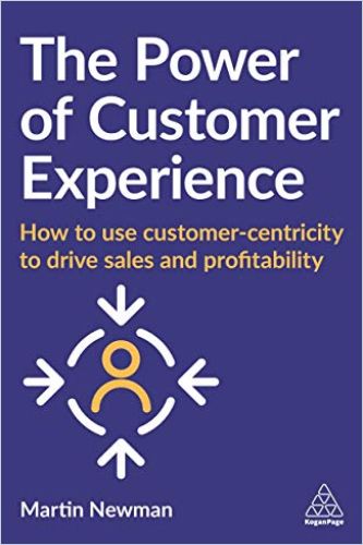 The Power of Customer Experience Book Cover