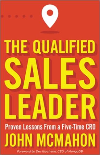The Qualified Sales Leader Book Cover