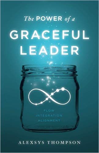 The Power of a Graceful Leader Book Cover