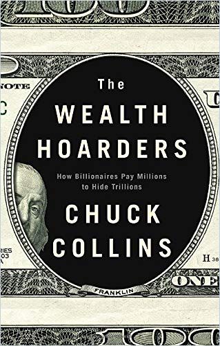 The Wealth Hoarders Book Cover