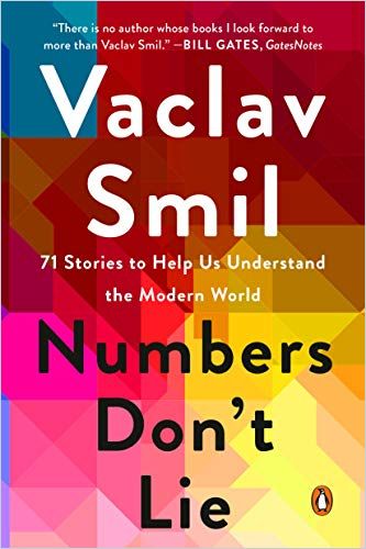 Numbers Don’t Lie Book Cover