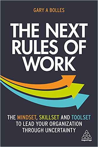 The Next Rules of Work Book Cover