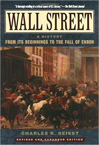 Wall Street Book Cover