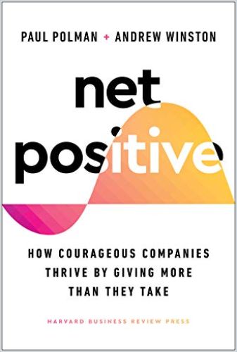 Net Positive Book Cover