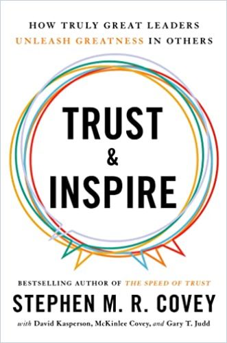 Trust & Inspire Book Cover