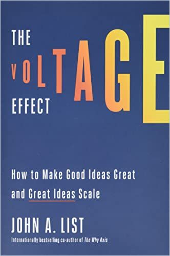 The Voltage Effect Book Cover