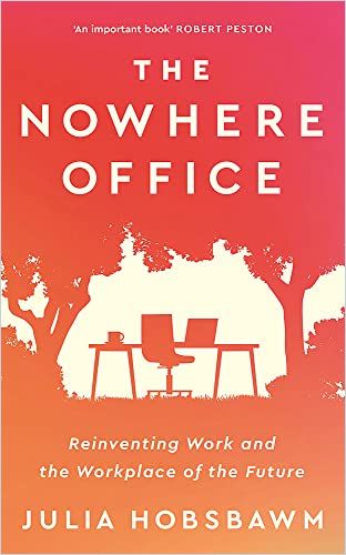 The Nowhere Office Book Cover