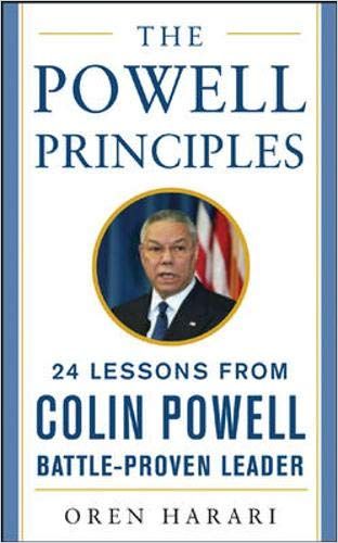 The Powell Principles Book Cover
