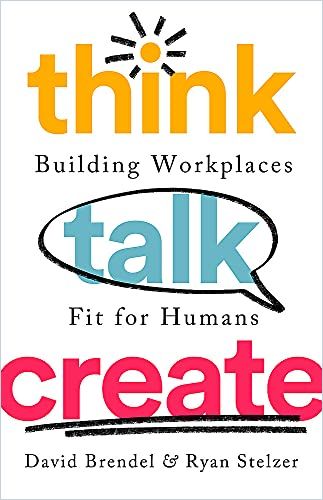 Think Talk Create Book Cover