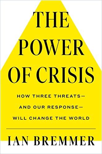 The Power of Crisis Book Cover